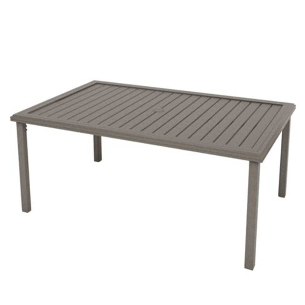 Tropitone Amaci 66" Umbrella Dining Table Outdoor Furniture Sunnyland